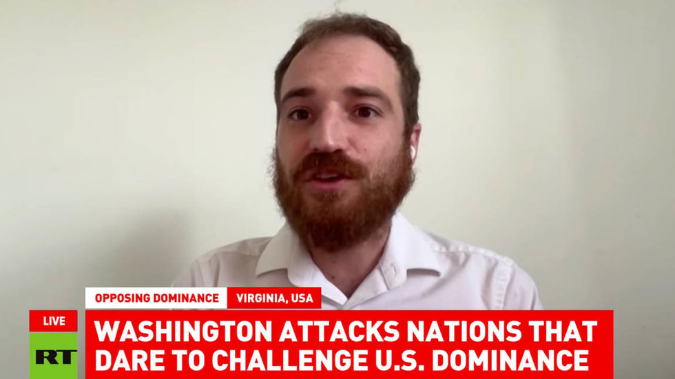 US took entire continent hostage – Grayzone editor (VIDEO)