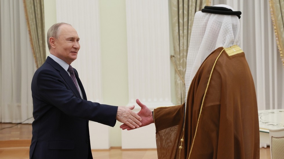 In 2025, Russia emerged as more than just an ‘alternative for the West’