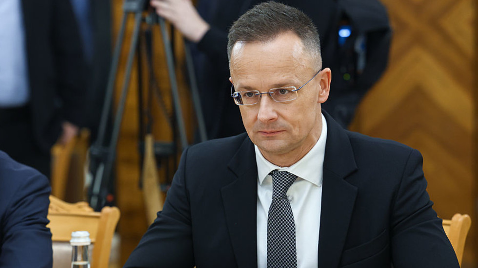 Western forces in Ukraine ‘a move toward war’ – Hungarian foreign minister