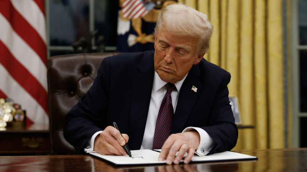 US quits dozens of international bodies