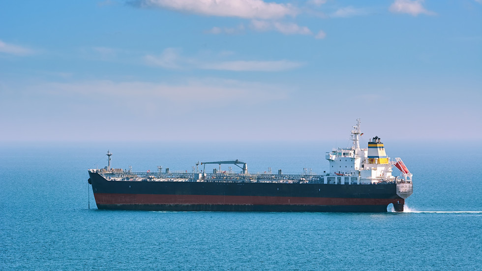 Russia-bound tanker attacked in Black Sea – media