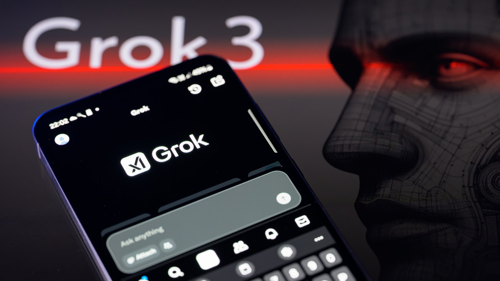 EU confronts X over Grok chatbot’s pedophilic content