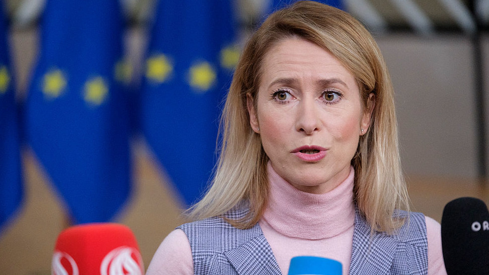EU mulling response to Trump’s Greenland threat