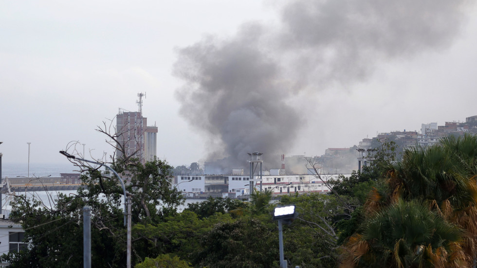 Trump’s Caracas strike aimed at China – Seymour Hersh