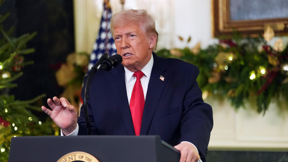 Trump says he ‘doesn’t need’ international law