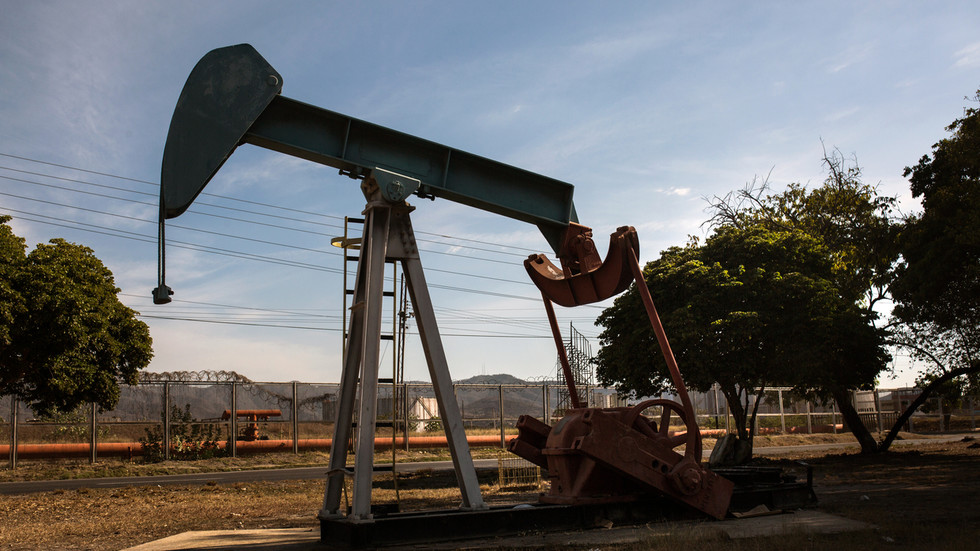 Trump says US could control 55% of world’s oil