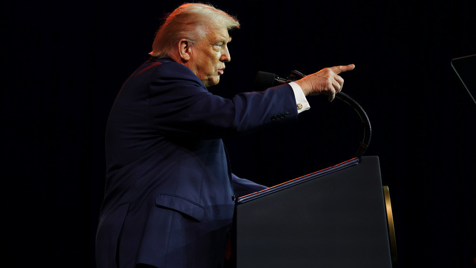 Trump warns he may go ‘hard way’ on Greenland