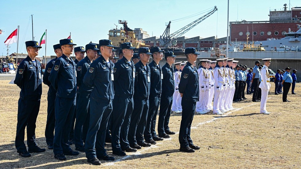 BRICS drills ‘essential’ amid maritime tensions – South Africa