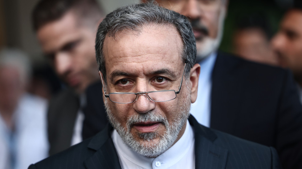 Iran has evidence US and Israel had ‘big hand’ in unrest – Tehran