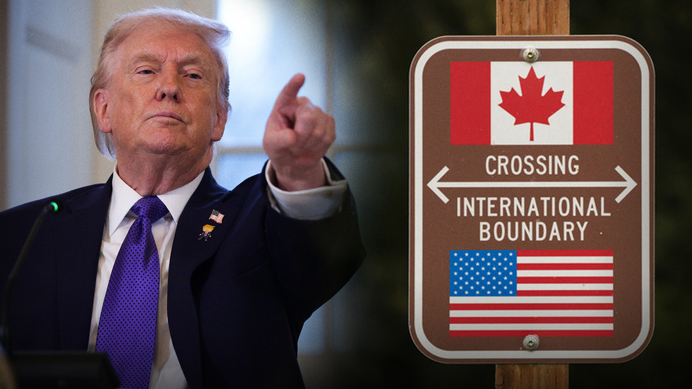 Fears in Canada of being targeted by Trump – Bloomberg