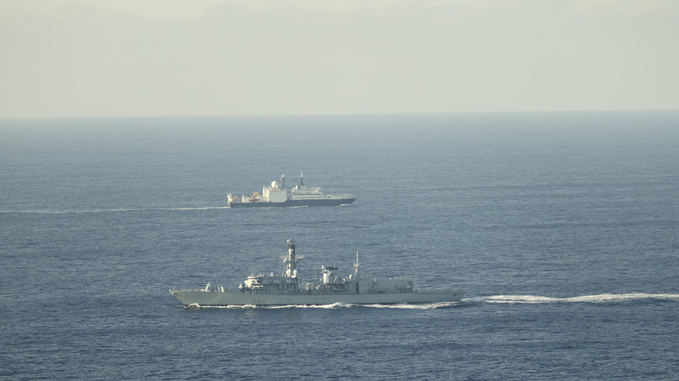 UK believes it can seize any tanker under Russia sanctions – BBC