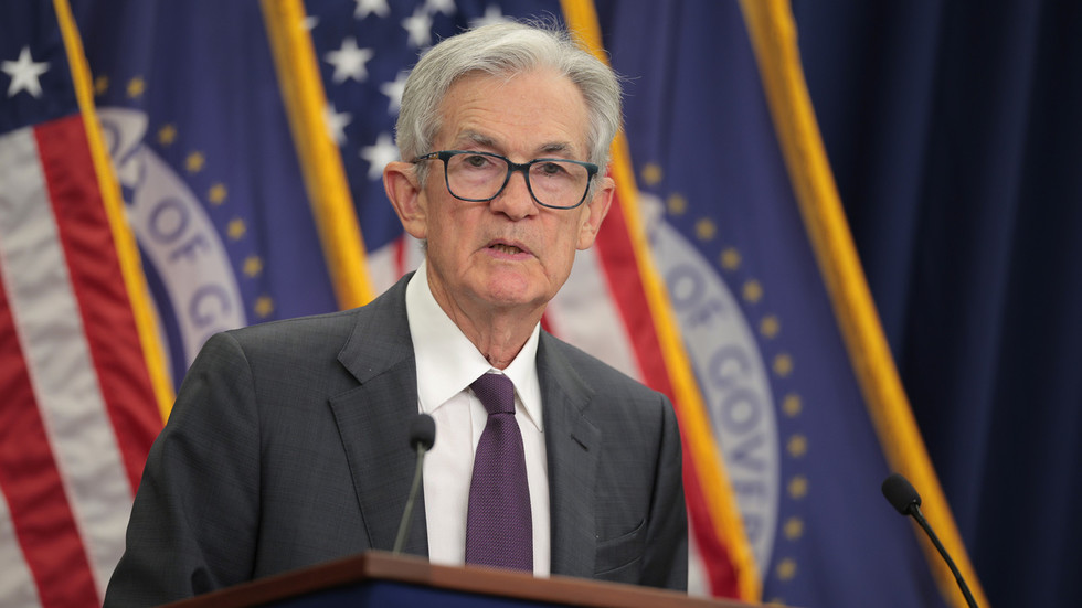 US Fed chief accuses Trump of ‘intimidation’