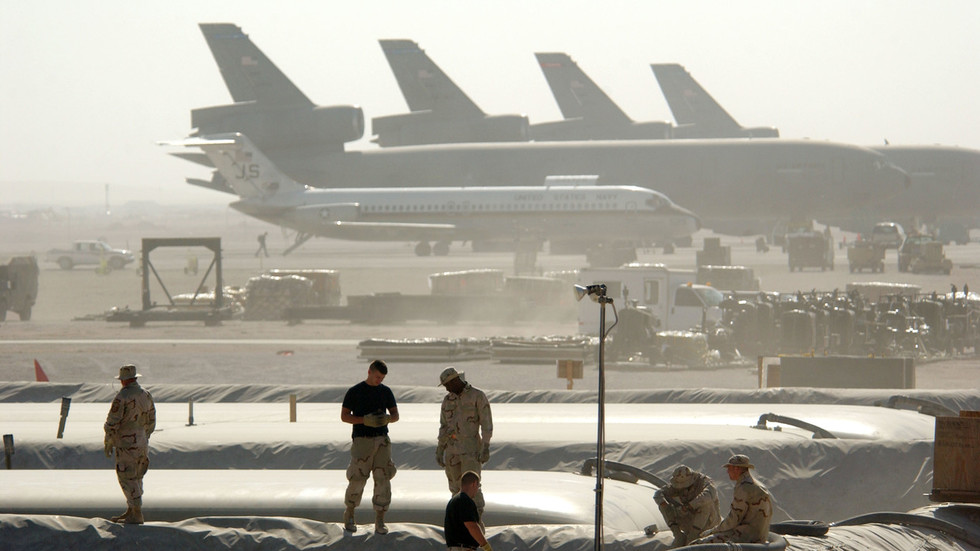 US opens missile facility in Qatar amid Iran tensions