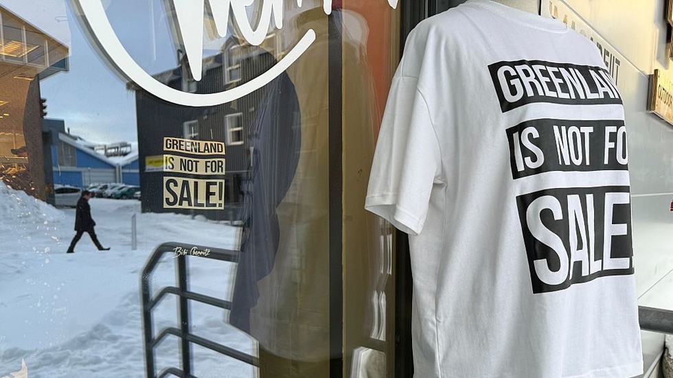 Estimated US price tag for Greenland revealed