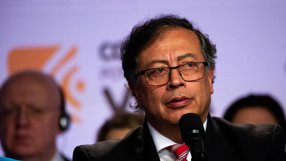 Colombia’s Petro reveals date for ‘decisive’ Trump talks