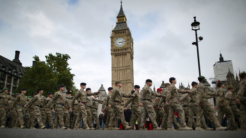 UK to list 65-year-olds as reservists amid Russia threat claims – Telegraph