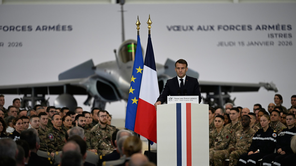 How far will Macron go to defend Greenland?