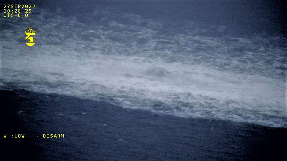 Germany suspects ‘foreign intelligence’ behind Nord Stream blasts