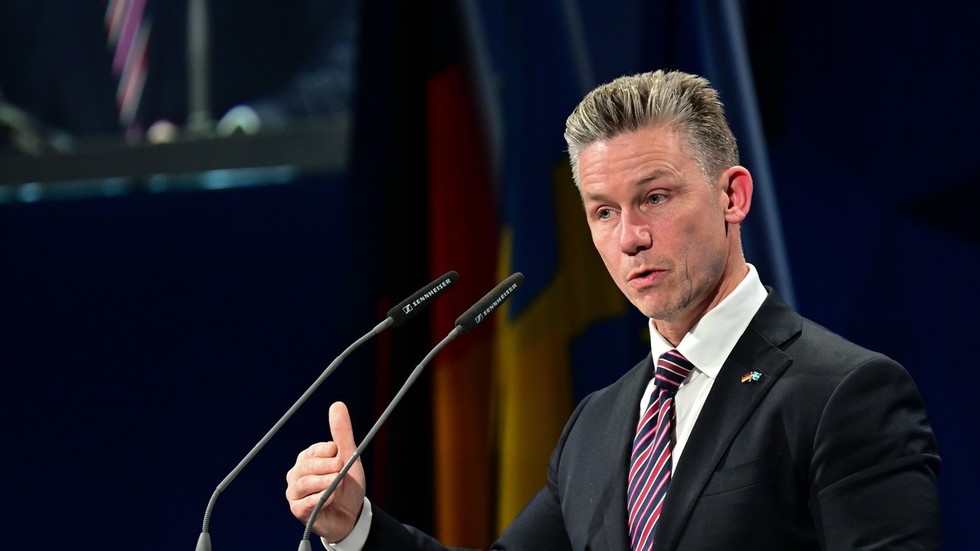 Sweden says Trump inflating foreign threat to Greenland