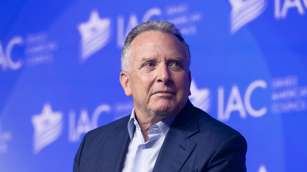 Trump envoy outlines demands on Iran