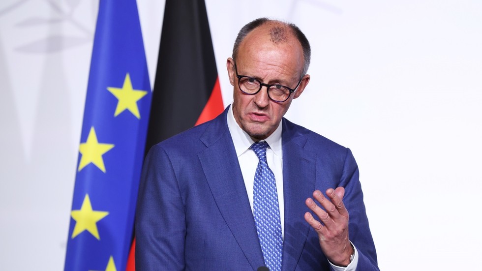Merz slams German workers for getting sick too often