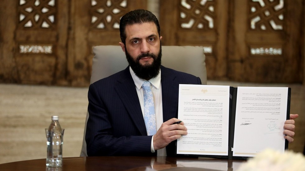 Syrian govt solidifies grip on nation after clashes with US-backed militias
