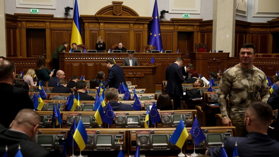 Ukrainian MPs ready to renounce claim to Donbass – Die Welt