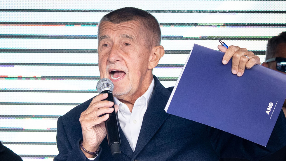 Czech PM rules out fighter jets for Ukraine