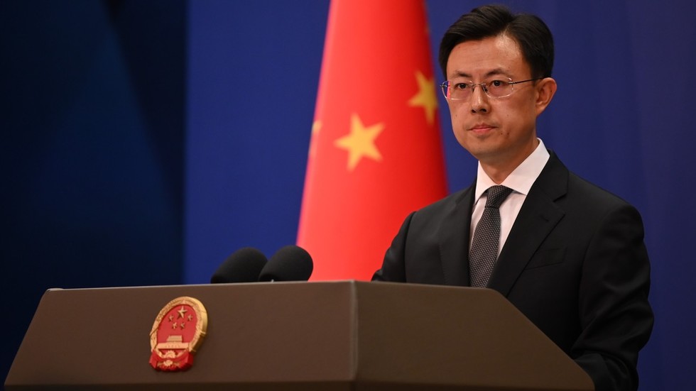China confirms invitation to Trump’s ‘peace board’
