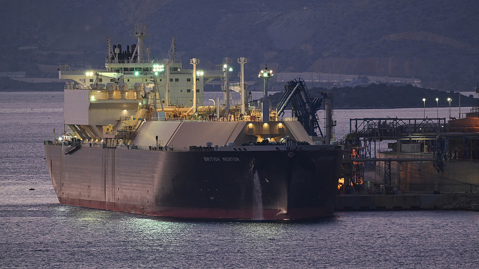 How did the EU get hooked on American gas?