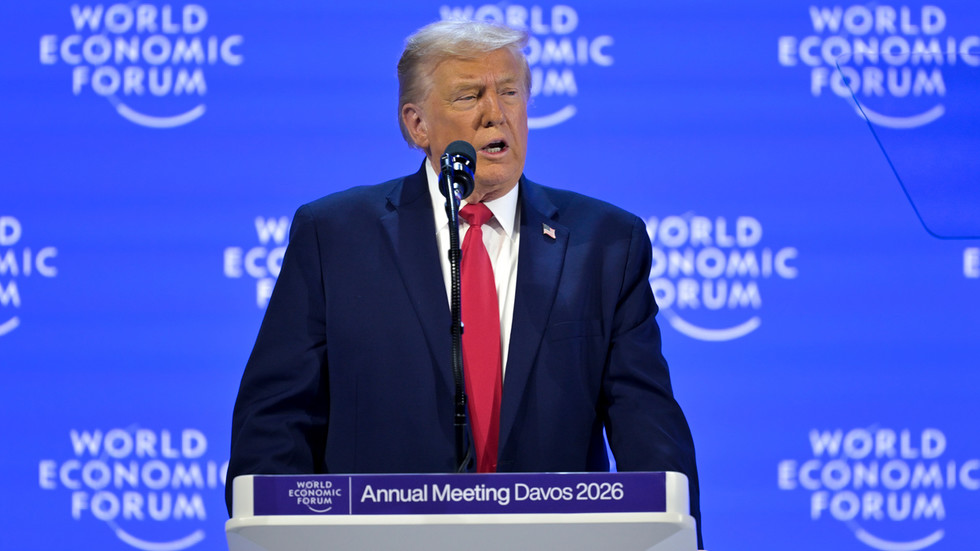Trump berates Europe and threatens to seize ‘our’ Greenland: As it happened