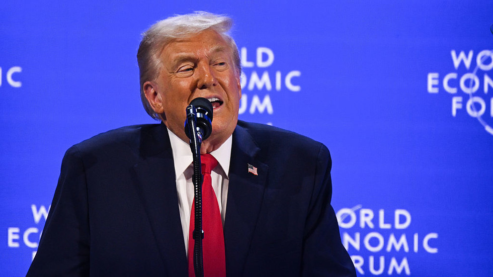 Greenland ‘is our territory’ – Trump