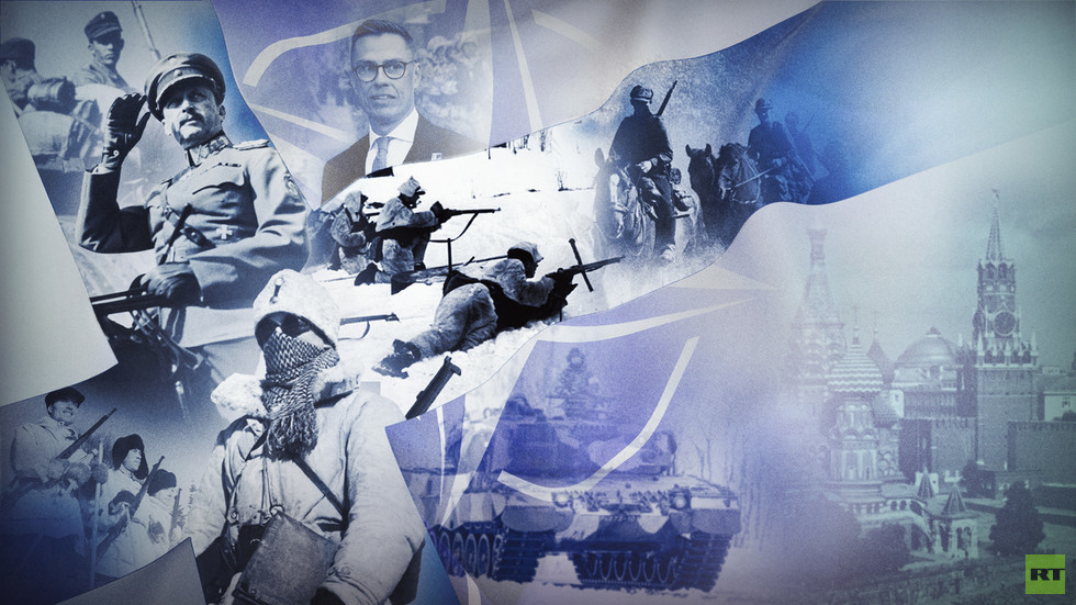 The sheep that bites: How Finland hides aggression behind victimhood