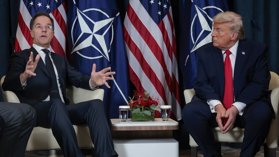 Trump claims NATO-backed Greenland deal on the table