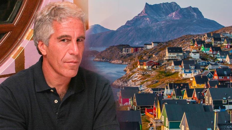 Epstein and the US bid for Greenland – the link you probably never knew (RT VIDEO)