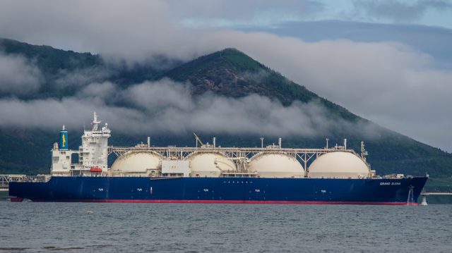 Russian gas exports to China soar – data