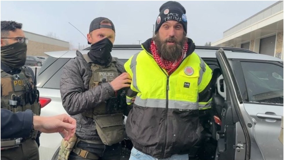 Anti-ICE activists arrested over Minnesota ‘church riot’