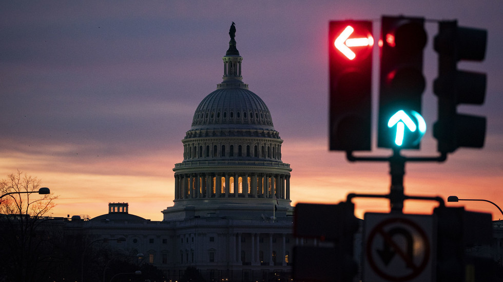 US House rejects resolution to curb Trump war powers