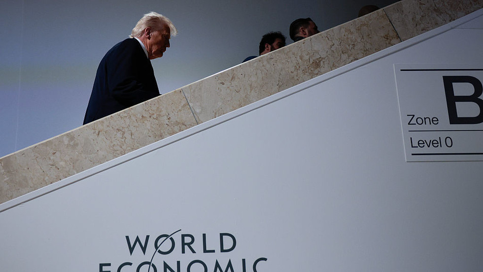 Fyodor Lukyanov: ‘Happy vassal’ is the most honest phrase at Davos