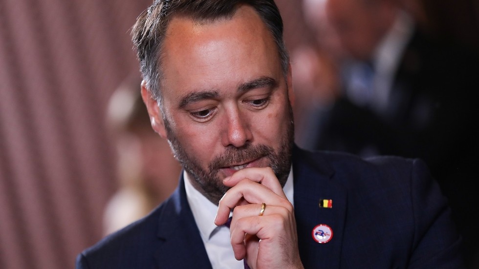 Belgium corrects US on ‘peace board’ claim