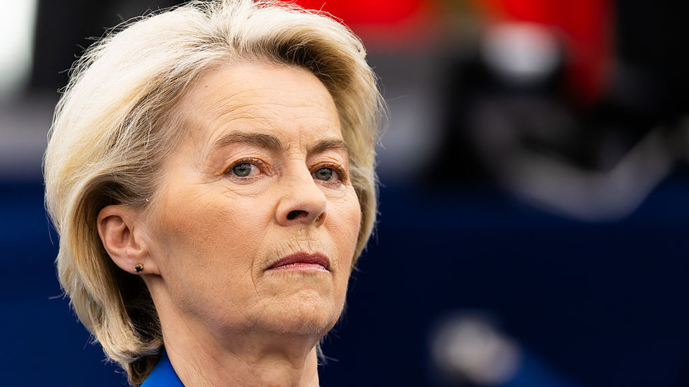 EU’s von der Leyen pitches Arctic militarization plan