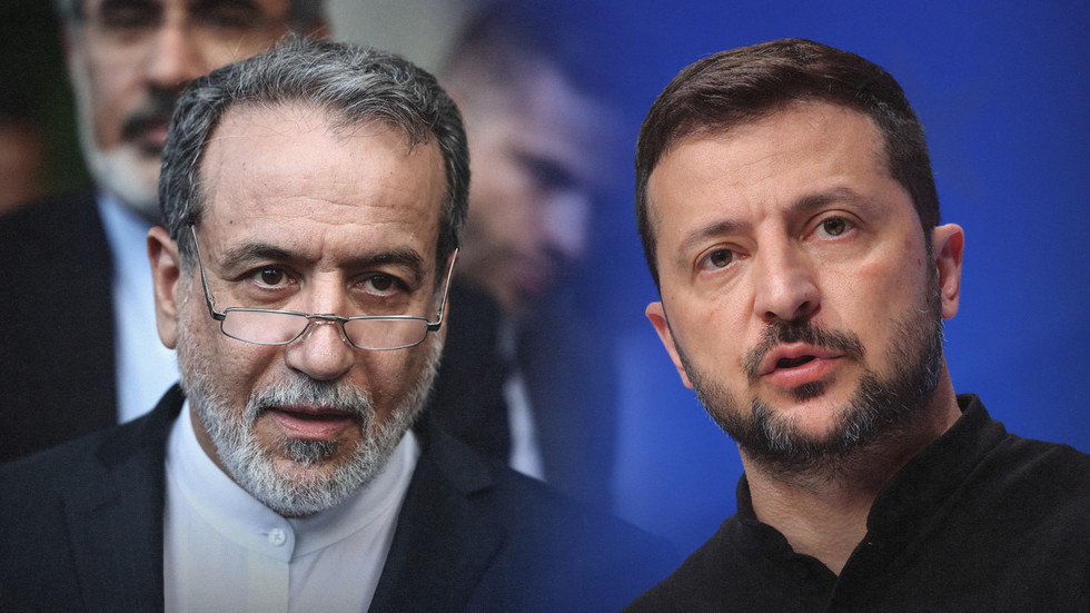 ‘Confused clown’ Zelensky ‘rinsing’ Western taxpayers – Iranian FM