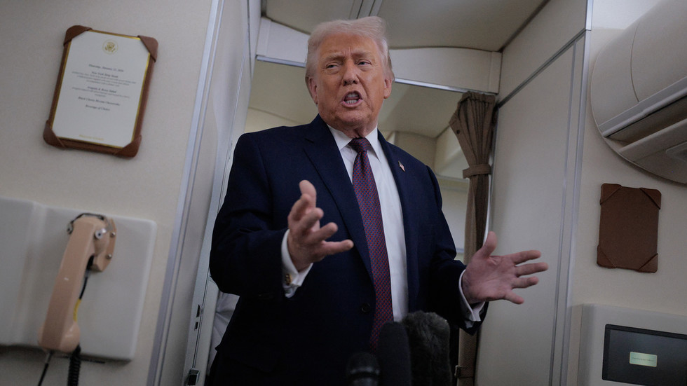 Putin and Zelensky ‘want to make a deal’ – Trump
