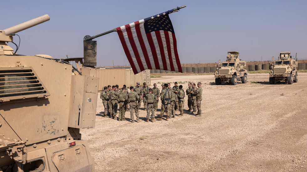 US mulling complete troop withdrawal from Syria – WSJ