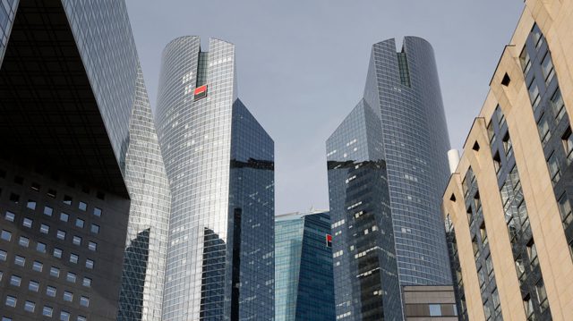 Blue chip French banks announce major job cuts