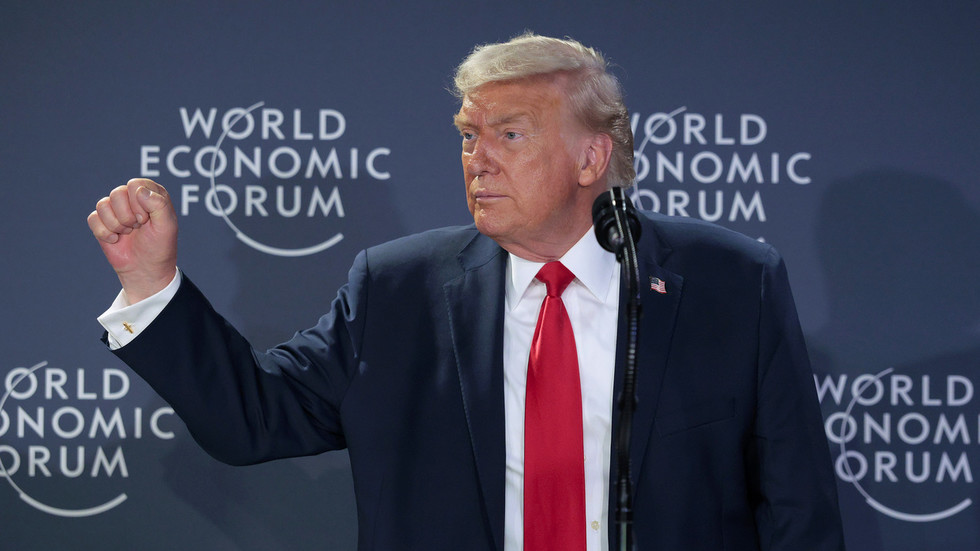 China will ‘eat up’ Canada – Trump