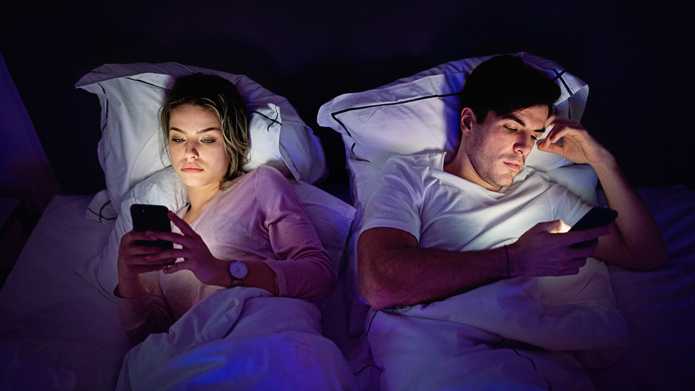 Sex is gone. Why?