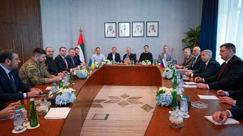 Two-day Russia-US-Ukraine talks end with ‘some results’ – TASS