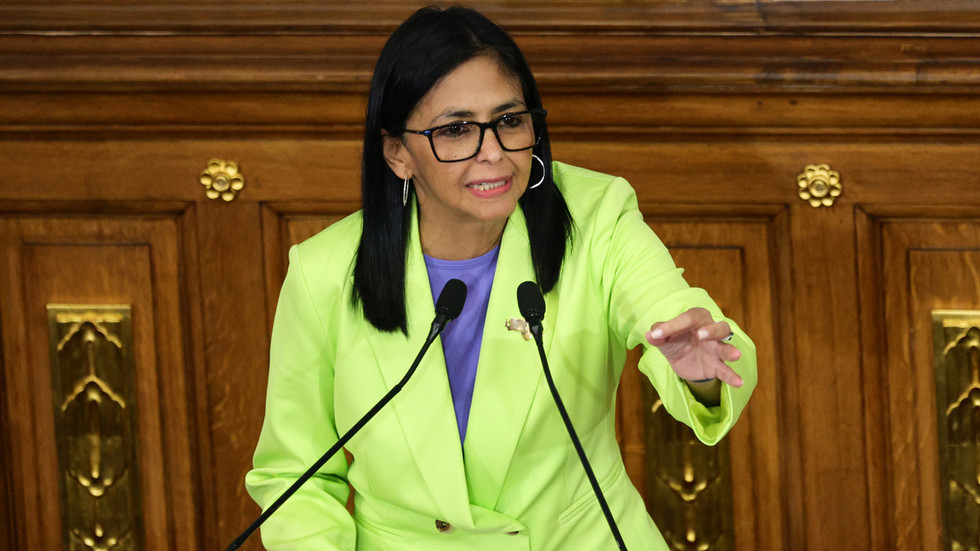 ‘Enough of Washington’s orders’ – Venezuela’s interim president