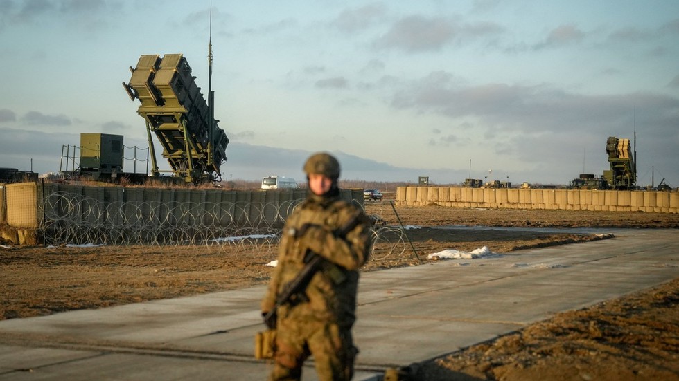 No more Patriots for Ukraine – German defense minister